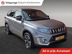 Suzuki Vitara - 1.5 Hybrid Style Automaat Navigatie Clima Camera Carplay
