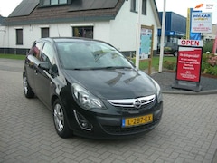 Opel Corsa - 1.4-16V clima, stoel en stuurverwarming