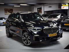 BMW X5 - M50i V8 High Executive Navi|Leder|Dealer onderhouden|Massage|Swarovski|Sky-Lounge|531pk|AC