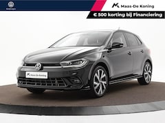 Volkswagen Polo - 1.0 TSI 110pk DSG R-Line Business · Apple/Android Car Play · Matrix LED · ACC · Sfeerverli