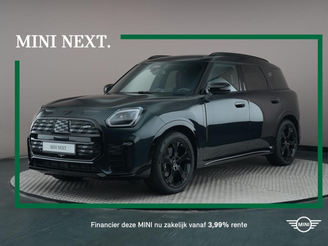 MINI Countryman - E John Cooper Works S 66.5 kWh - AutoWereld.nl