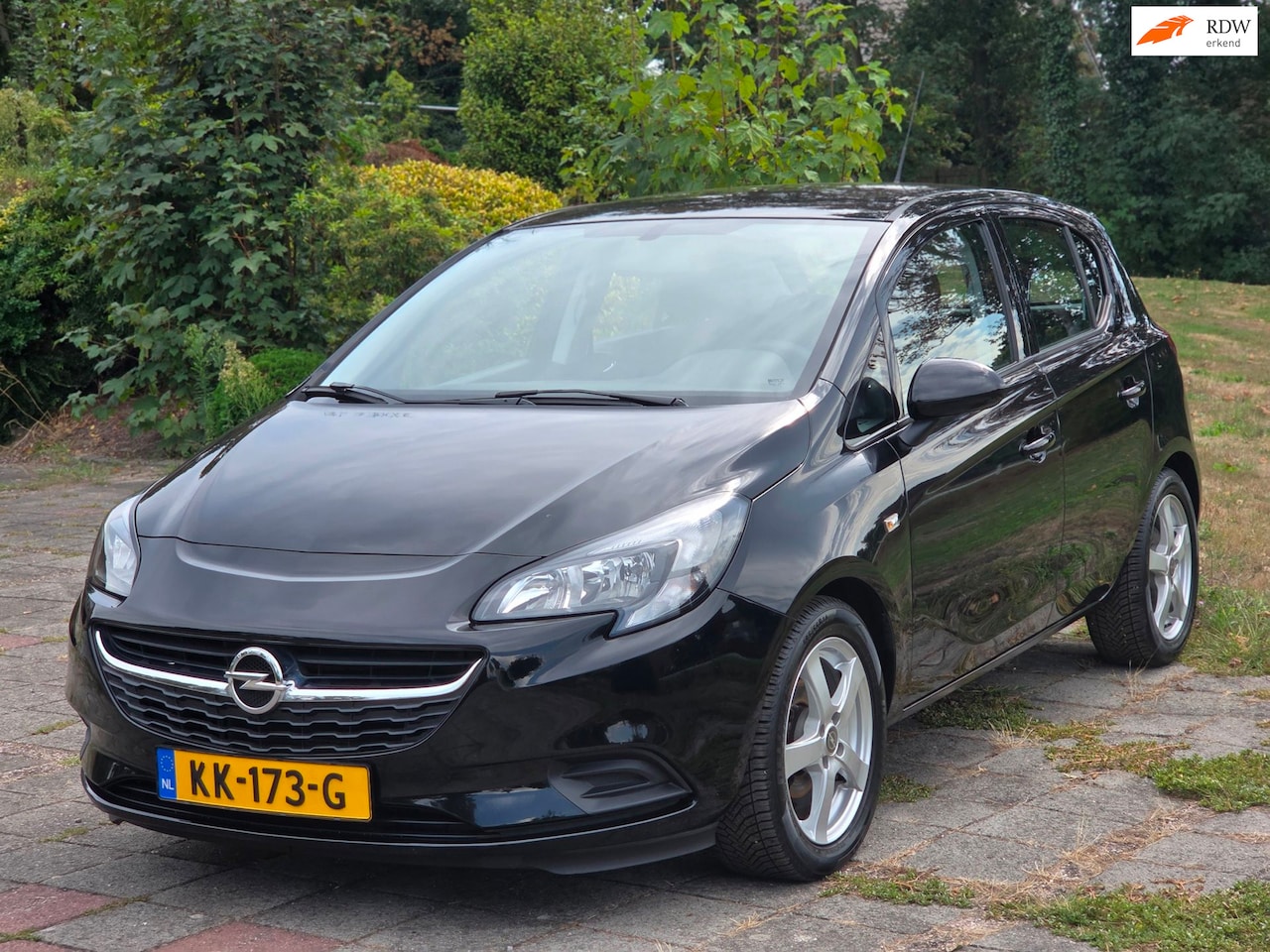 Opel Corsa - 1.4 Edition 1.4 Edition - AutoWereld.nl