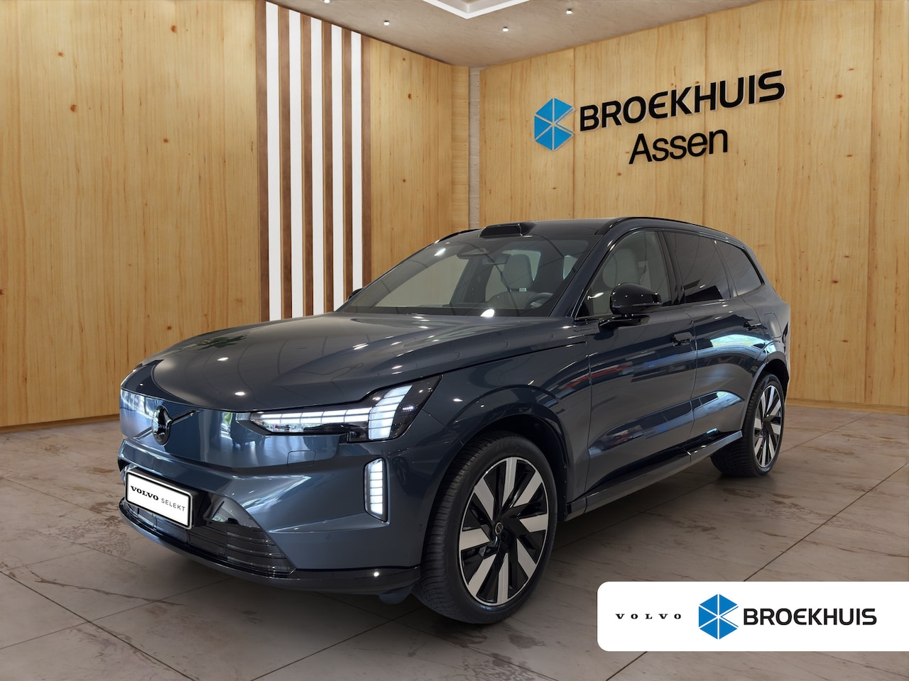 Volvo EX90 - Twin Motor Performance Ultra 7p. 111 kWh | Luchtvering | 360 Camera | Bose Audio | Panora - AutoWereld.nl