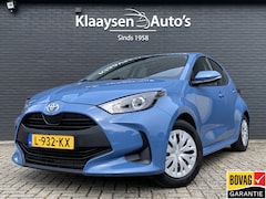 Toyota Yaris - 1.0 VVT-i Active | 1e eigenaar | apple carplay/android auto | trekhaak | camera | BTW
