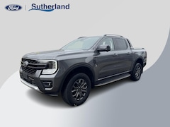 Ford Ranger - 2.0 Super Cab EcoBlue Wildtrak | SCI | Rollertop | Trekhaak | Adaptive Cruise Control | Ca