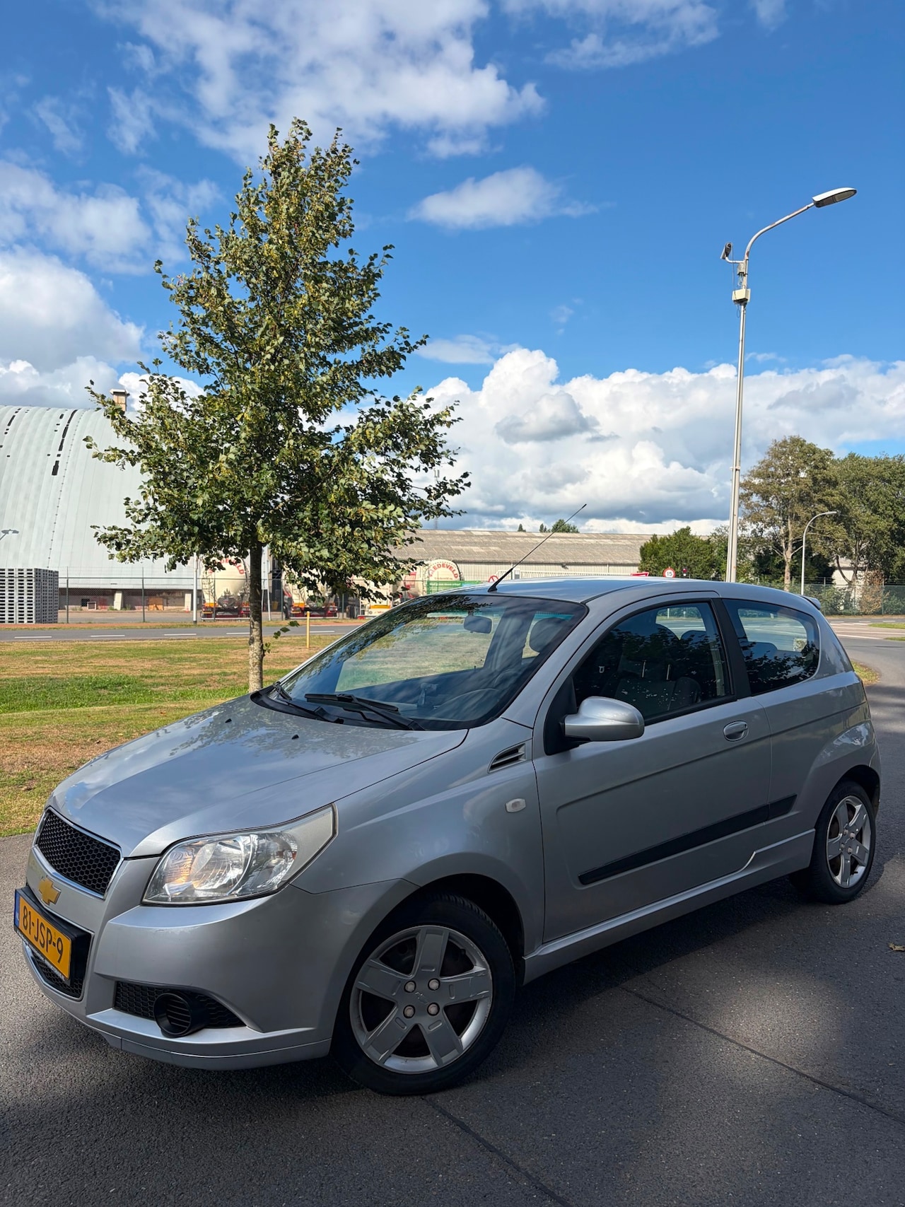 Chevrolet Aveo - 1.4 16V LS 1.4 16V LS, NAP - AutoWereld.nl