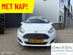 Ford Fiesta - 1.0 EcoBoost Titanium