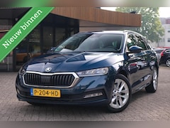 Skoda Octavia Combi - 1.5 e-TSI Business Edition Plus|Rijklaar|150PK|Camera|Stoelverwarming|Carplay|AndroidAuto|
