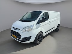 Ford Transit Custom - 290 2.0 TDCI L2H1, Airco, Trekhaak, Android/Apple, PDC, Nette bus