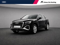 Audi Q2 - 35 TFSI S Edition 150 PK · Assist. pakket parking · Privacy glas · Stoelverwarming voorin