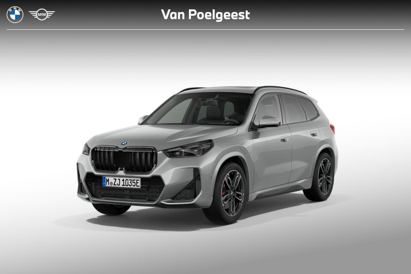 BMW X1 - xDrive25e | M Sportpakket Pro | Innovation Pack | Travel Pack | Trekhaak - AutoWereld.nl