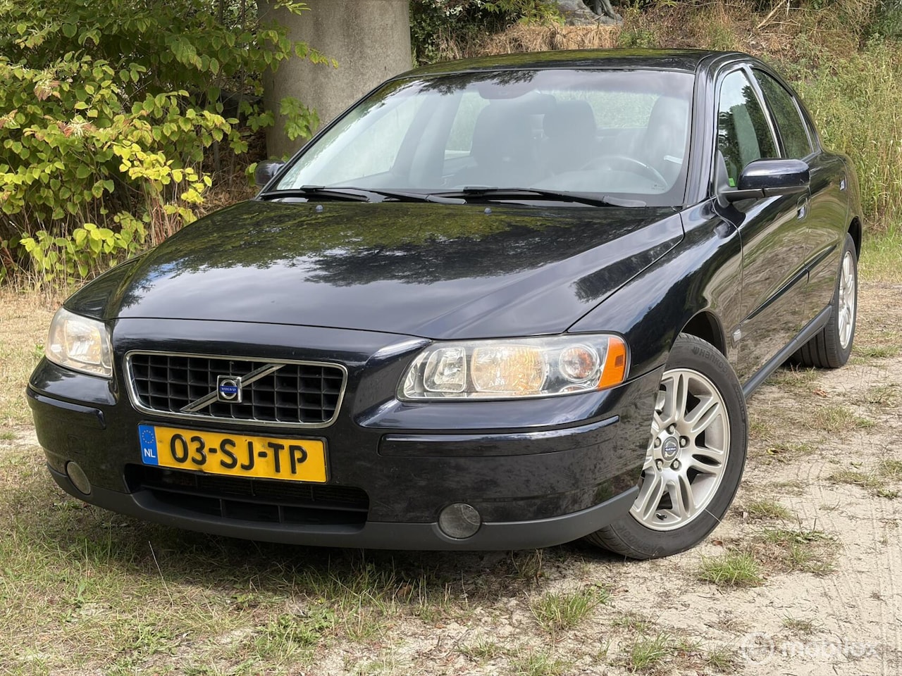 Volvo S60 - 2.0T Summum 2.0T Summum,..Automaat, Mooie auto! - AutoWereld.nl