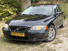 Volvo S60 - 2.0T Summum, ..Automaat, Mooie auto