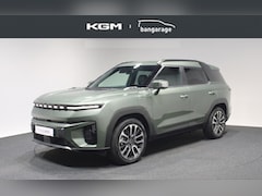 KGM Torres EVX - Business