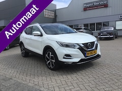 Nissan Qashqai - 1.3 DIG-T 160 DCT Premium Edition