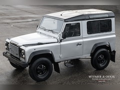 Land Rover Defender 90 - benzine Blijvend bijtellingsvriendelijk