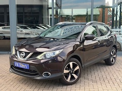 Nissan Qashqai - 1.2 Connect Edition Airco Navi Pano Lmv