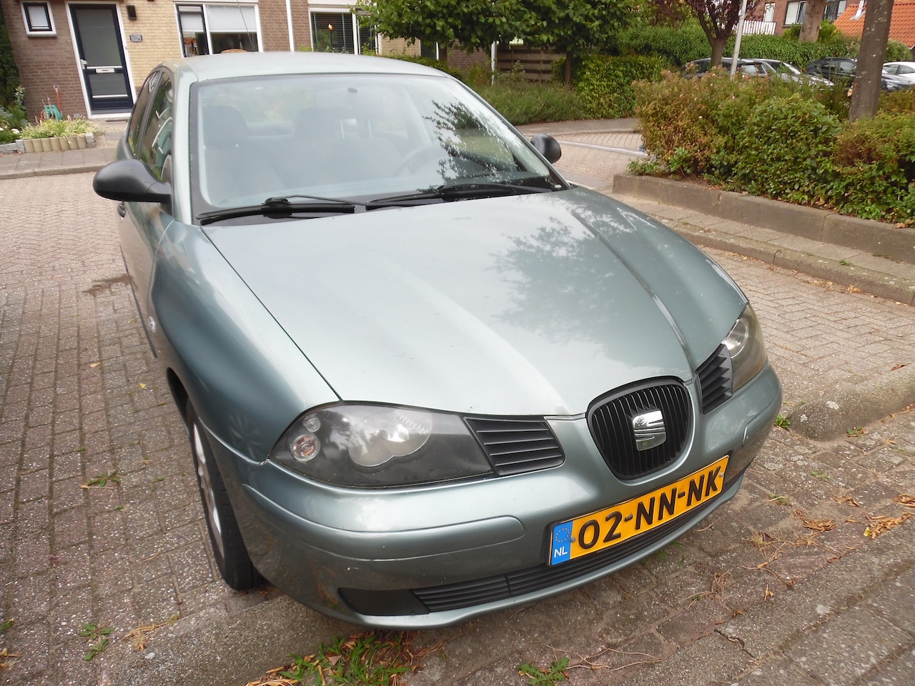 SEAT Ibiza - 1.4-16V Stella + - AutoWereld.nl
