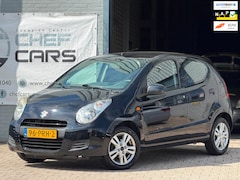 Suzuki Alto - 1.0|NAP|AIRCO|5DEURS|NIEUWEKOPPELING|BOEKJES|LM