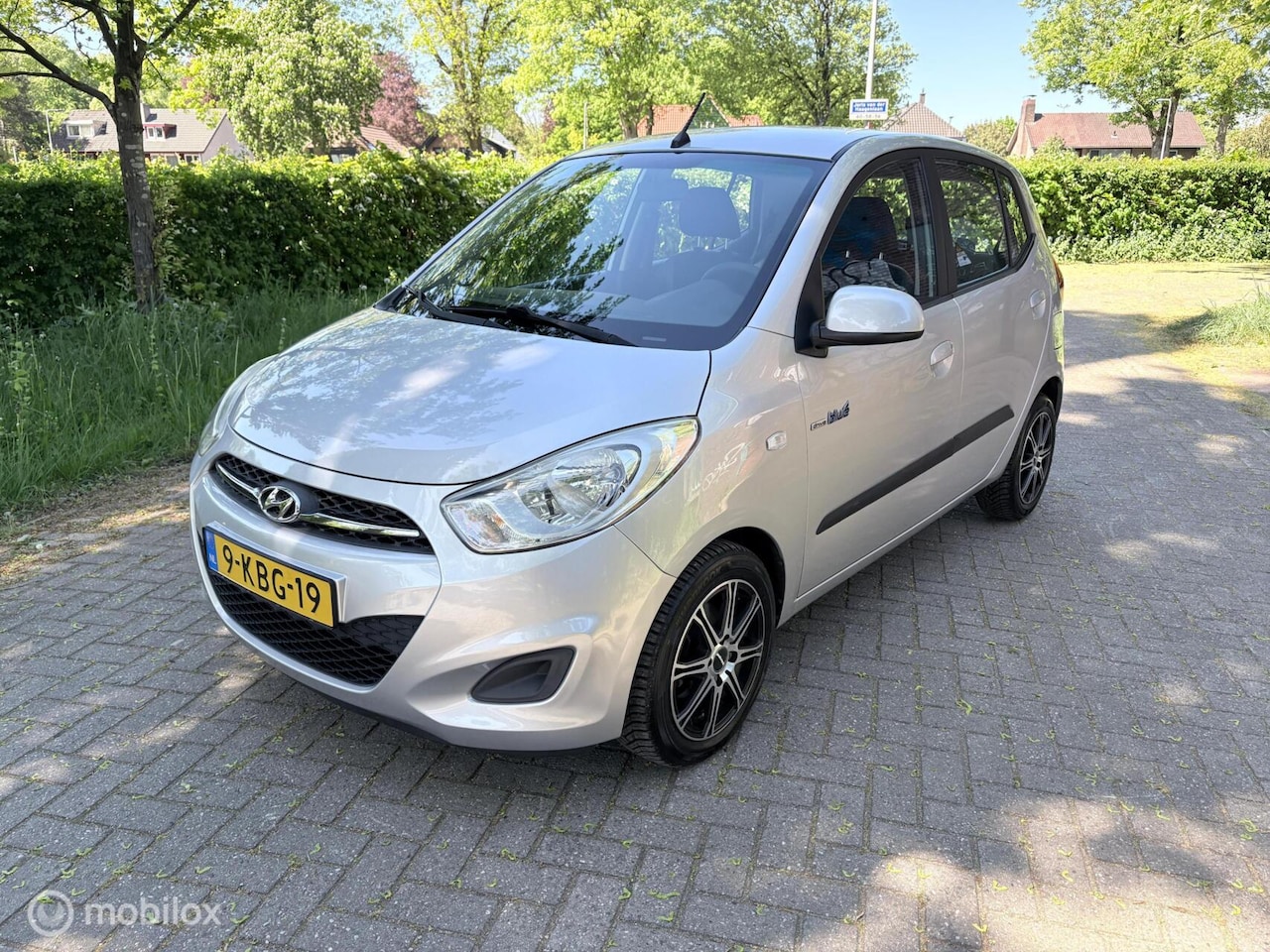 Hyundai i10 - 1.0 i-Drive Cool | AIRCO | TREKHAAK | 154.000KM - AutoWereld.nl