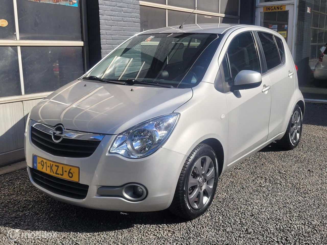 Opel Agila - 1.2 Edition | AIRCO | 150.000KM | ALLSEASON | APK - AutoWereld.nl