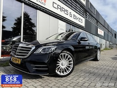 Mercedes-Benz S-klasse - 560 4Matic Lang Premium Plus