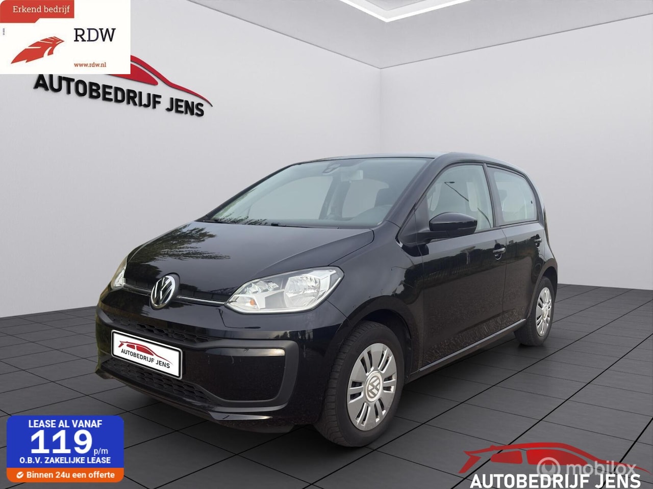 Volkswagen Up! - 1.0 BMT take up! 1.0 BMT take up! - AutoWereld.nl