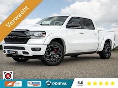 Dodge Ram 1500 - 4X4 Ram 1500 LARAMIE 5.7 V8 HEMI 4x4 | Prins LPG|Euro 6|H&K Audio|Lucht|360°|3.500 kg Trek