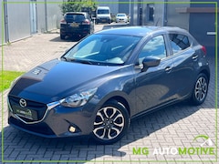 Mazda 2 - 2 1.5 Skyactiv-G GT-M Line | Navi | Climate | Cruise | Stoelverwarming