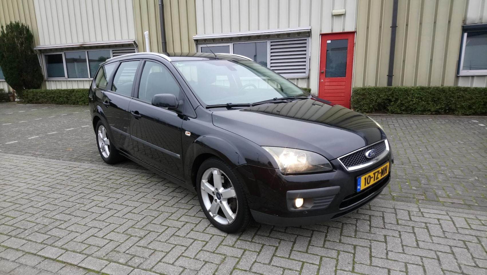 Ford Focus Wagon - 2.0-16V Rally Edition met Nieuwe Apk ! - AutoWereld.nl