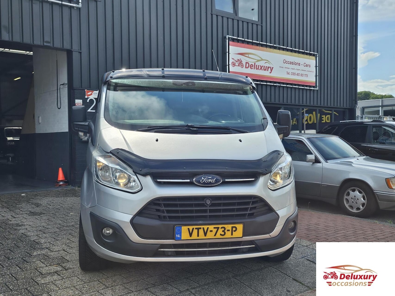 Ford Transit Custom - 310 2.0 TDCI L2H1 Trend 310 2.0 TDCI L2H1 Trend - AutoWereld.nl