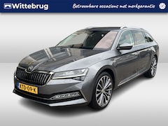 Skoda Superb Combi - 1.4 TSI iV Laurin & Klement / AUTOMAAT/ 218 PK/ CANTON AUDIO/ CAMERA/ DCC/ CRYSTAL LIGHTIN