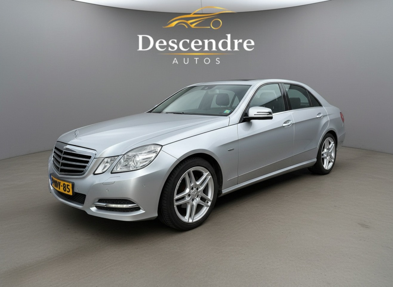 Mercedes-Benz E-klasse - 220 CDI Business Class Avantgarde 220 CDI Business Class Avantgarde - AutoWereld.nl