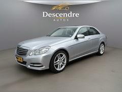 Mercedes-Benz E-klasse - 220 CDI Business Class Avantgarde