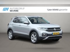 Volkswagen T-Cross - 1.5 TSi 150pk DSG Style | App Connect | Adaptive Cruise | Camera | Stoelverwarming | Clima