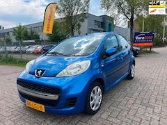 Peugeot 107 - 1.0-12V Sublime - AIRCO - ELEKTR RAMEN - NETJES