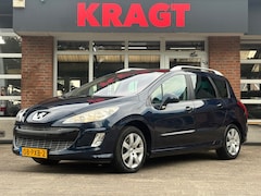 Peugeot 308 SW - Sublime 1.6 VTi 120 pk - 7 persoons - climate - trekhaak
