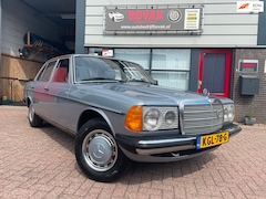 Mercedes-Benz 200-280 (W123) - 230 E Sedan