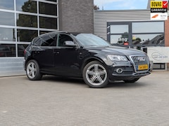 Audi Q5 - 2.0 TFSI quattro Pro Line | Volledige historie | Sportonderstel | B&O | S-line interieur +