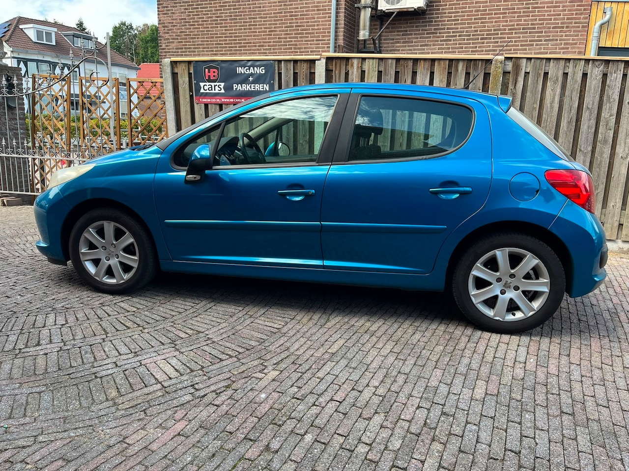 Peugeot 207 - 1.6 VTi XS Pack 1.6 VTi XS Pack - AutoWereld.nl