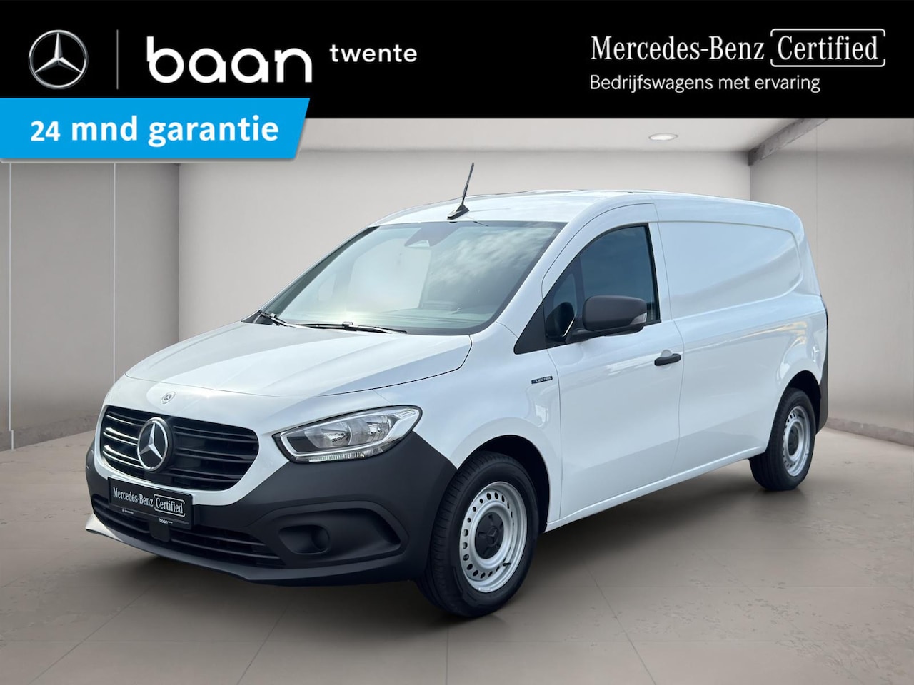 Mercedes-Benz eCitan - 112 Base L2 51 kWh | Navi | Camera - AutoWereld.nl
