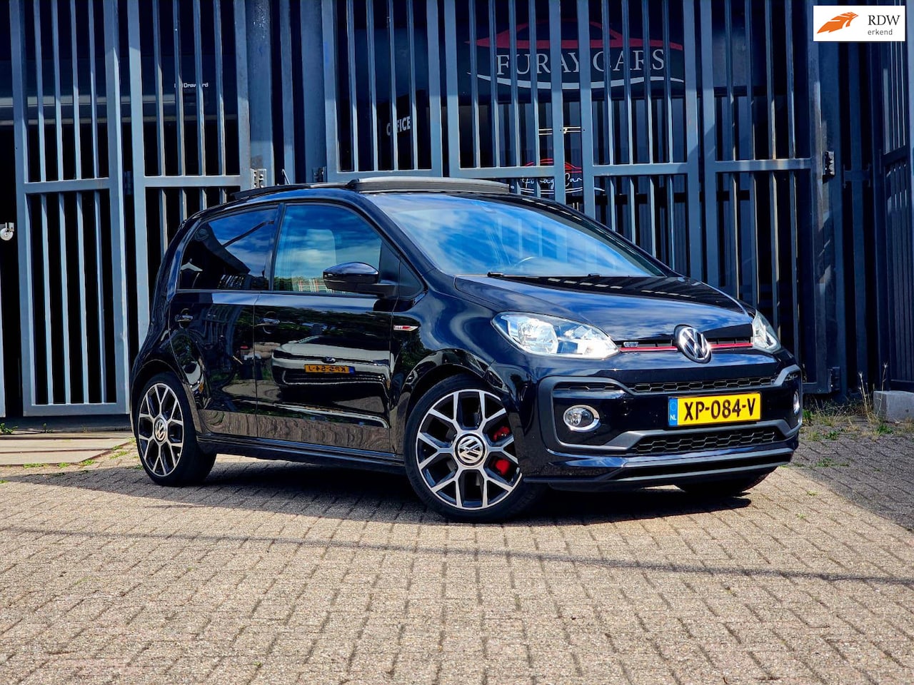 Volkswagen Up! - 1.0 TSI GTI 115pk VOL Pano Beats Camera NAP - AutoWereld.nl