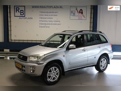 Toyota RAV4 - 1.8-16V VVT-i Luna / AIRCO / 5 DEURS / LEUK