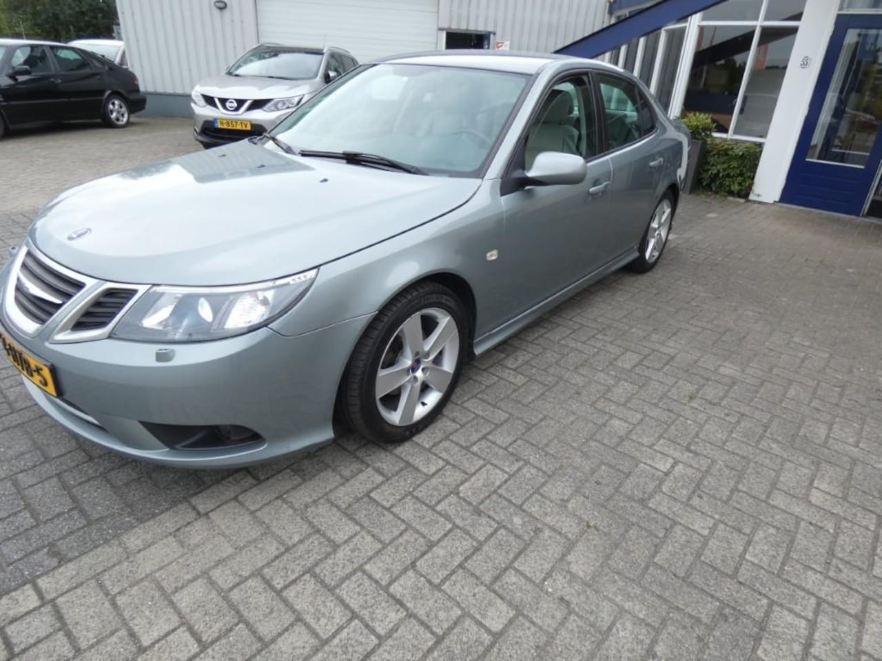 Saab 9-3 Sport Sedan - 1.8t Vector 1.8t Vector - AutoWereld.nl