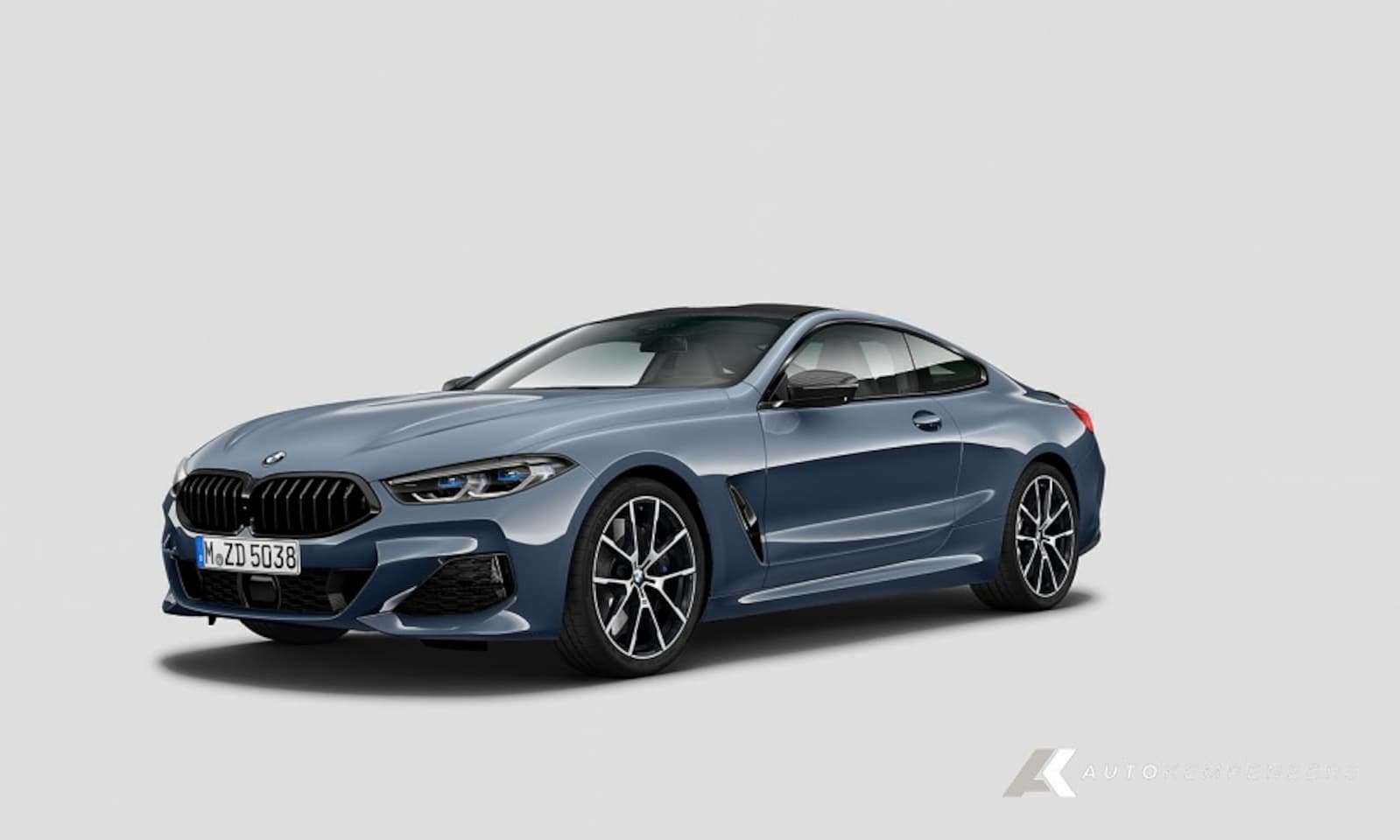 BMW 8-serie - 840d xDrive Coupé | Carbon Dak | Bowers & Wilkins | M-Seats | Driving Ass. Prof. | NP170K - AutoWereld.nl