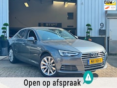 Audi A4 Limousine - 1.4 TFSI | Sport Lease Edition | ORG. NL | NAP | AUTOMAAT | PARK. SENSOREN | APK | 2017 |