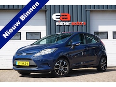 Ford Fiesta - 1.25 Limited | 5 DEURS | AIRCO | LICHTMETAAL |