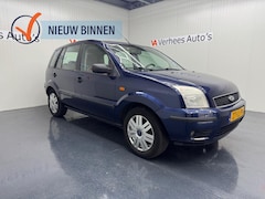 Ford Fusion - 1.4-16V Luxury Automaat