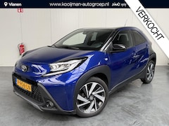 Toyota Aygo X - 1.0 VVT-i MT Envy Luxe uitvoering, 1e eigenaar, BTW auto, slechts 30143 KM