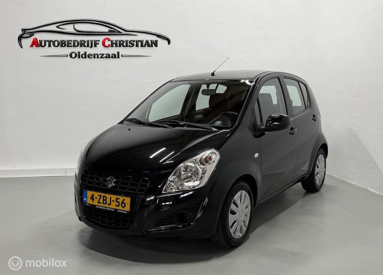 Suzuki Splash - 1.2 Comfort EASSS | AIRCO | STUURBEKRACHTIGING - AutoWereld.nl